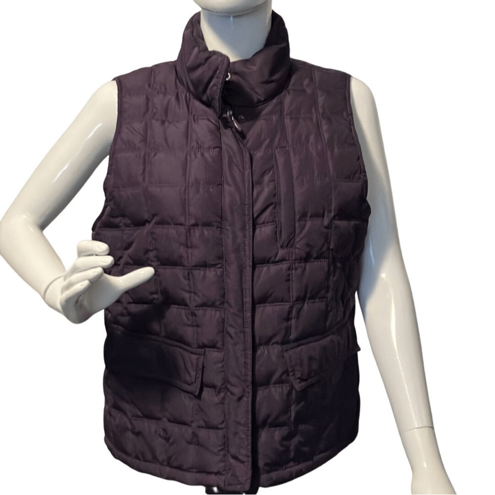 Kenneth Cole Reaction Purple Vest